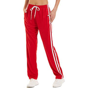 Azlax Womens Cotton Jersey Cotton Track Pant