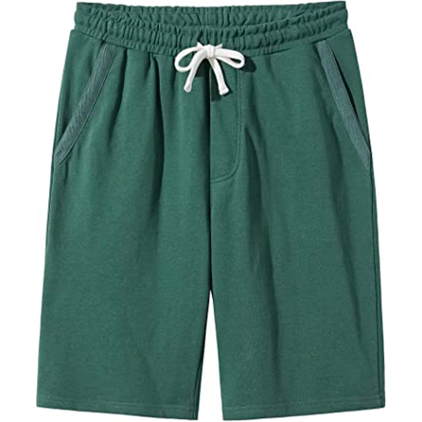 Azlax Green Mens Shorts