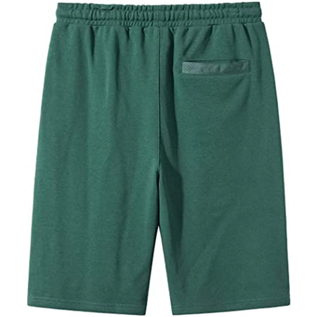 Azlax Green Mens Shorts