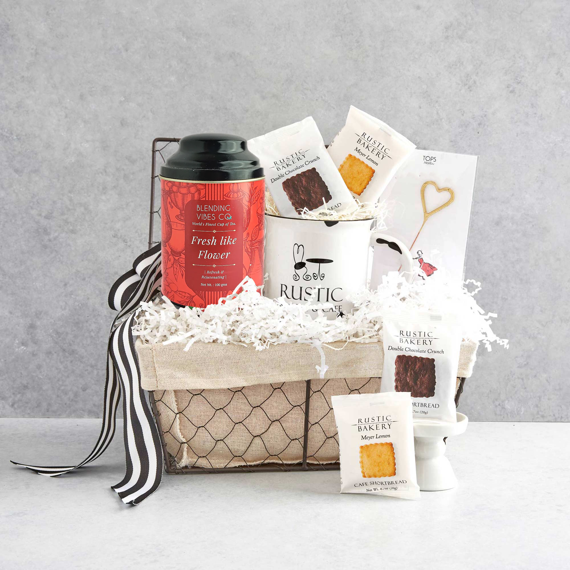Body Care Gift Set - 6 Items – Surelykoffie
