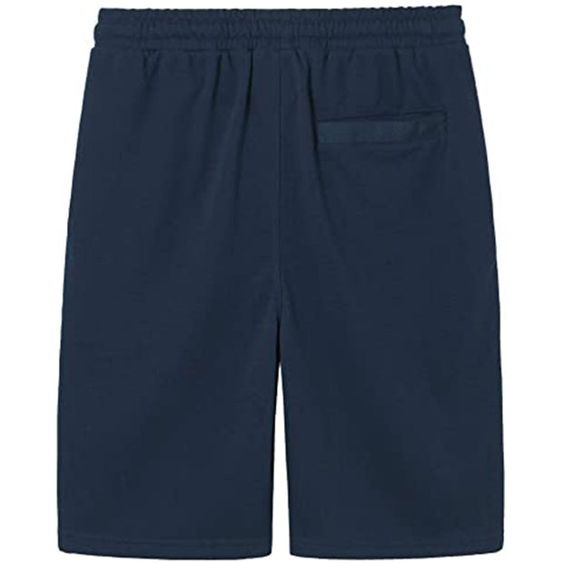 Azlax Navy Mens Shorts