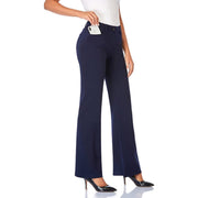 Azlax Womens Cotton Blue Jersey Cotton Track Pant