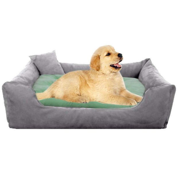 GreyGreen - Pet Royale Small Dog Bed