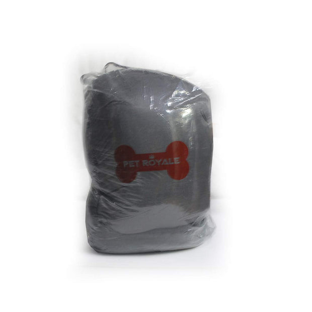 Grey - Pet Royale Big Dog Bed