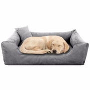 Grey - Pet Royale Big Dog Bed