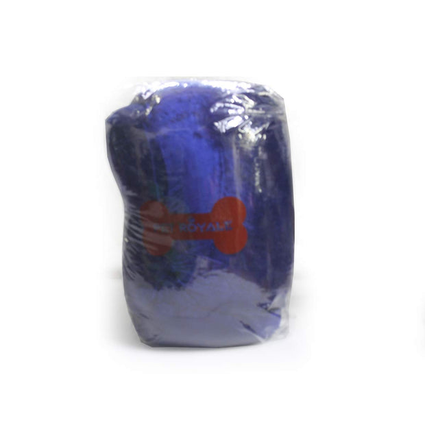 Blue - Pet Royale Big Dog Bed