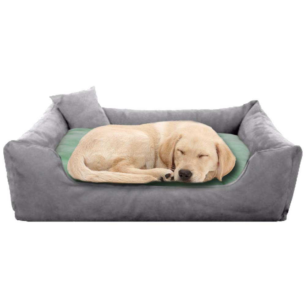 GreyGreen - Pet Royale Big Dog Bed