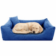 Blue - Pet Royale Big Dog Bed