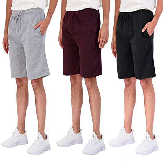 Azlax Mens Shorts - 3 Packs