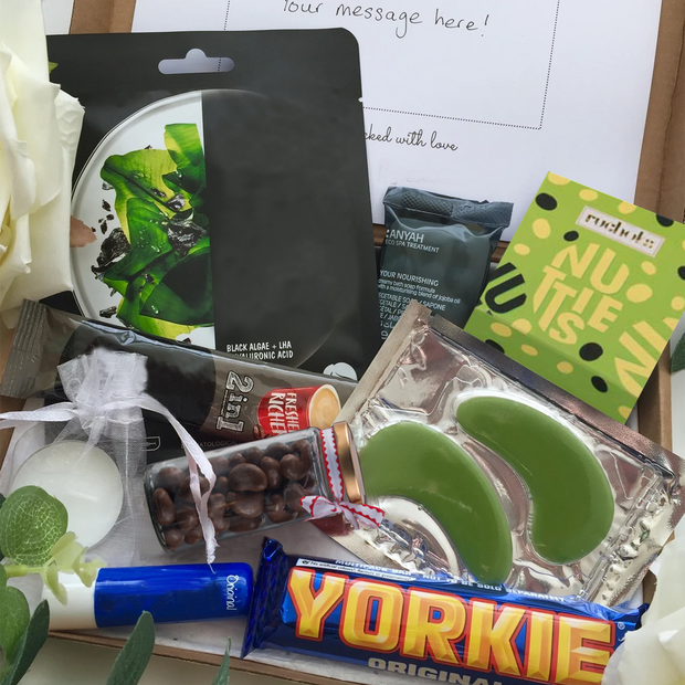 Choc Spa Gift Hamper