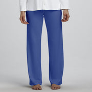 Royal Blue 100% Cotton Pajama Pants